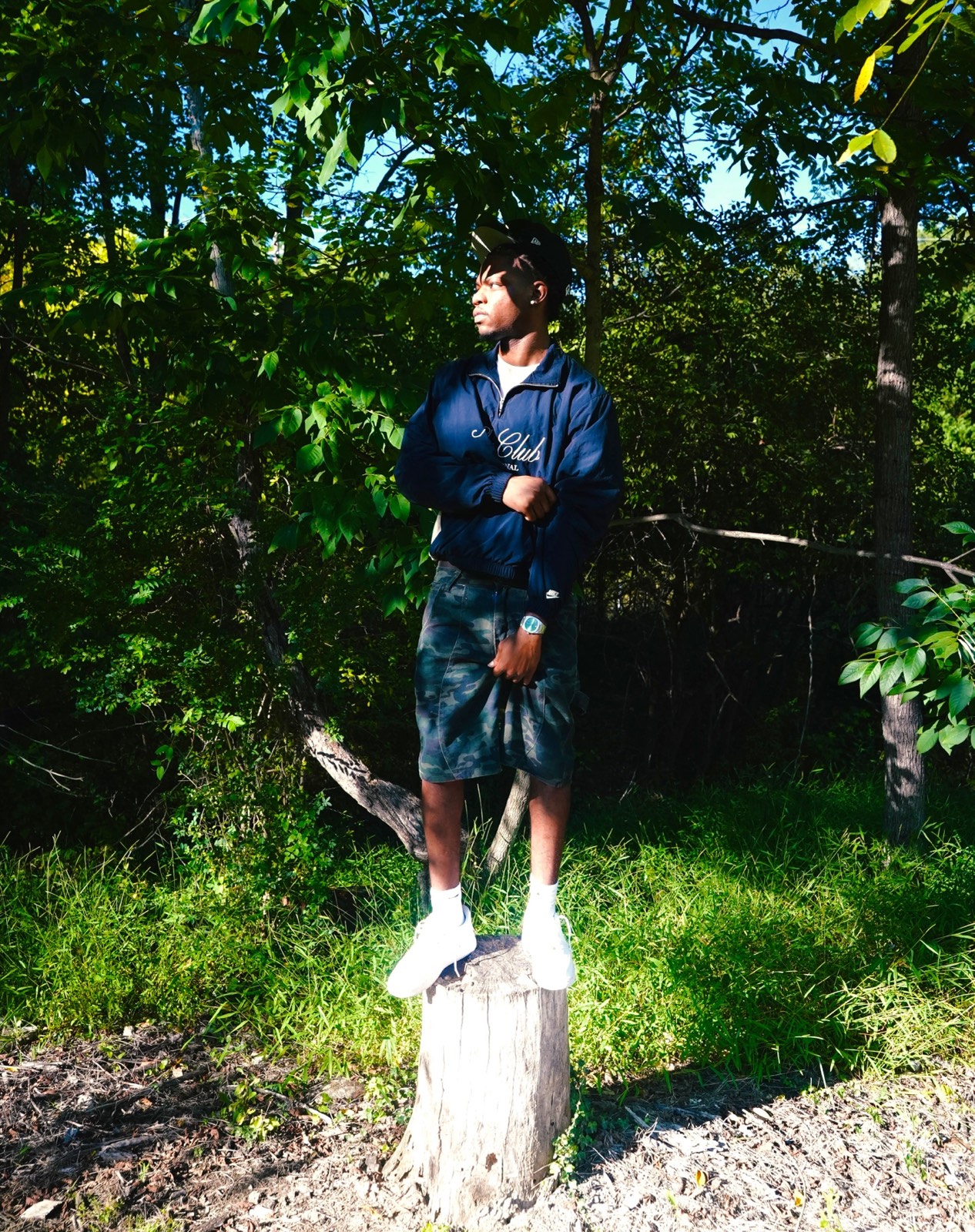 Higher Ground